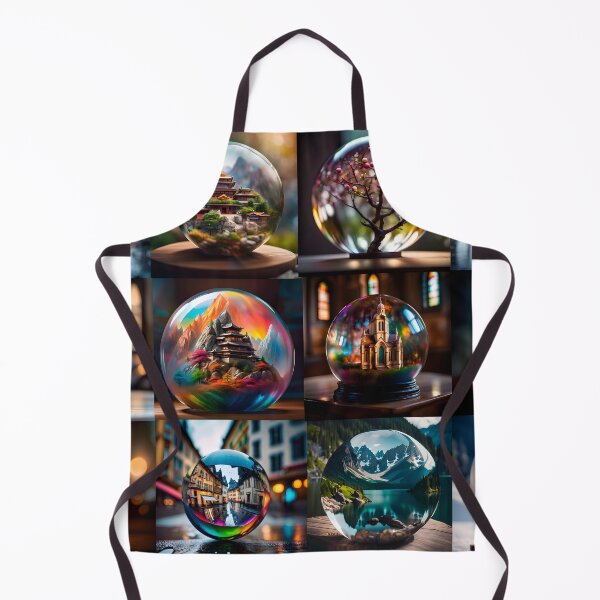 Item preview, The world in miniature designed and sold by eikulabs.