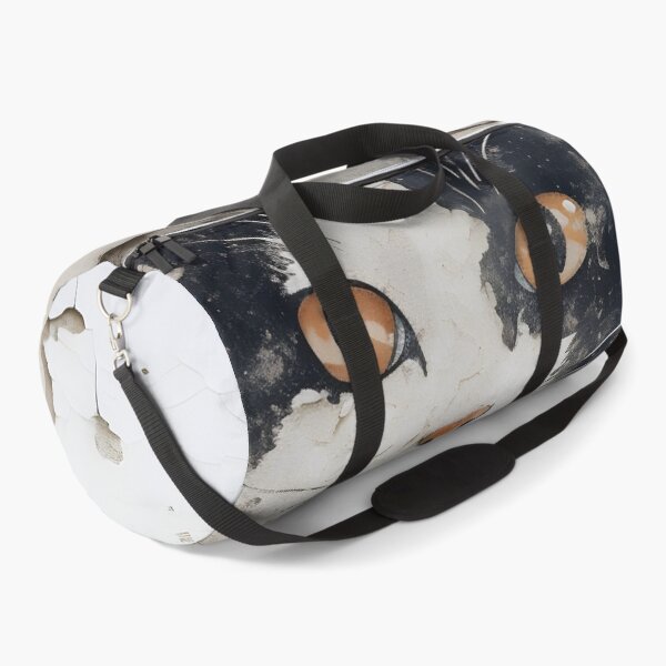 Item preview, wall graffiti surrealism cat digital print designed and sold by dcrc.