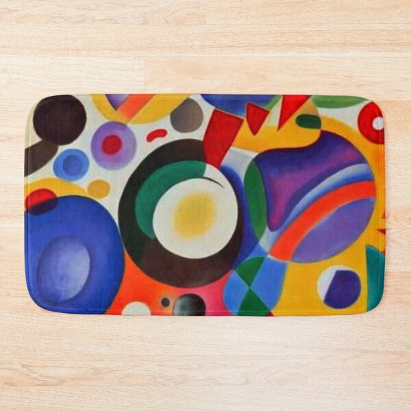 Item preview, Abstrakshon 22 designed and sold by George Hutton Hunter.