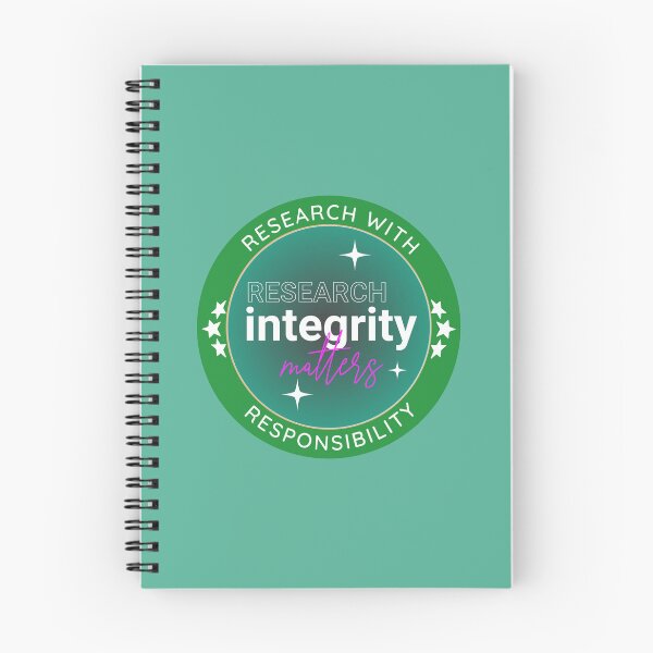 Item preview, Research ethics, research responsibility, trustworthy science designed and sold by Work life.