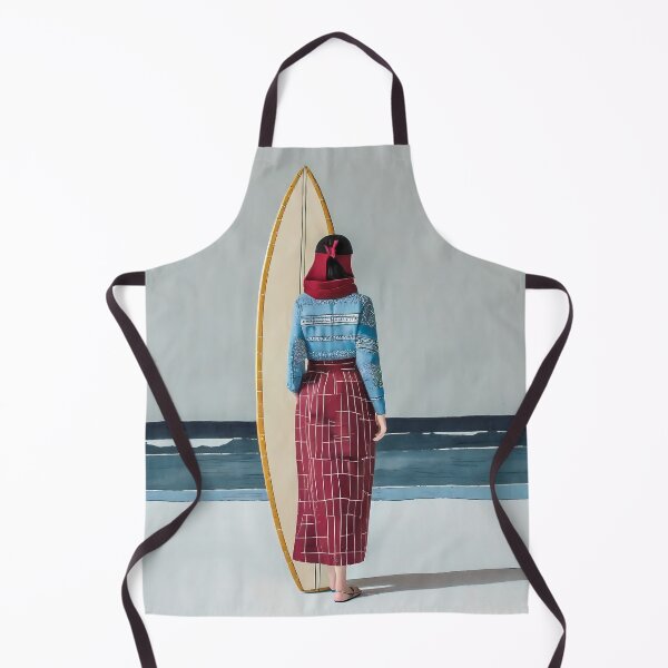 Item preview, Surfer Girl designed and sold by OzzFrequency.
