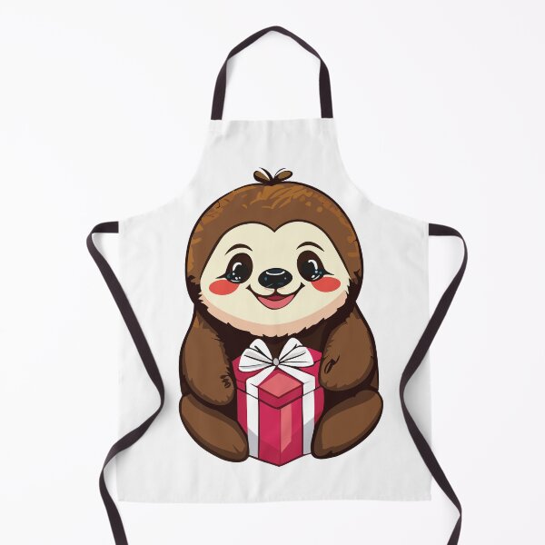 Item preview, Baby Sloth New Year designed and sold by okomerkilic.