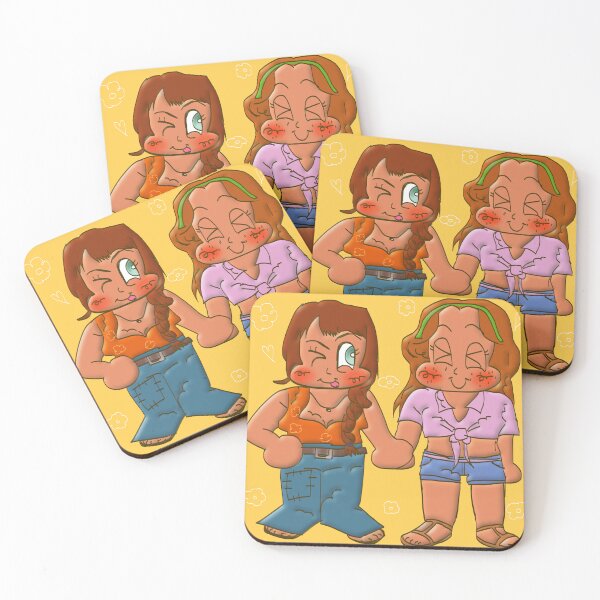 Item preview, Julonnie Chibis designed and sold by freakydeakydraw.