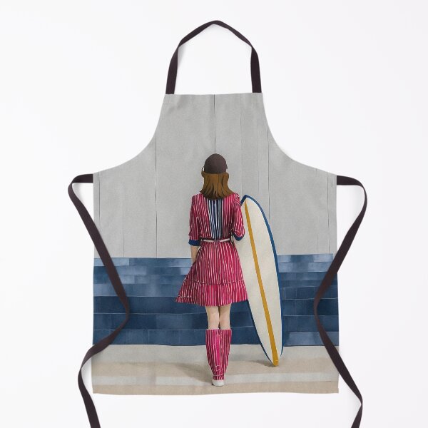 Item preview, Surfer Girl designed and sold by OzzFrequency.