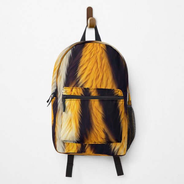 Item preview, soft tiger fur pattern designed and sold by AWalkPhoto.