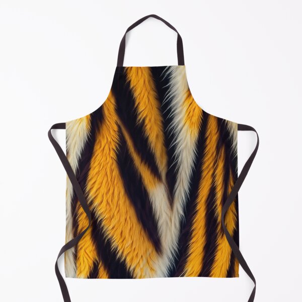 Item preview, soft tiger fur pattern designed and sold by AWalkPhoto.