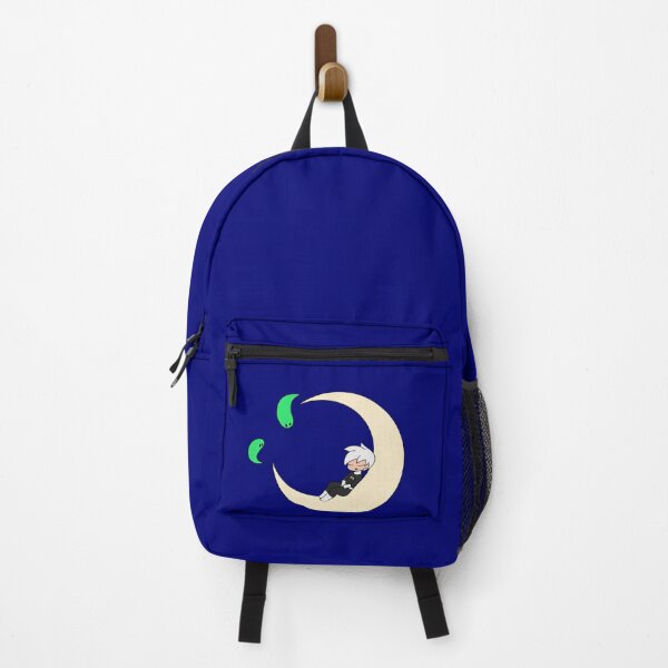 Item preview, Ghost Sleeps on Moon designed and sold by KibbyArt.