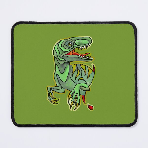 Item preview, T rex tearing out of skin with blood dripping designed and sold by weilertsen.