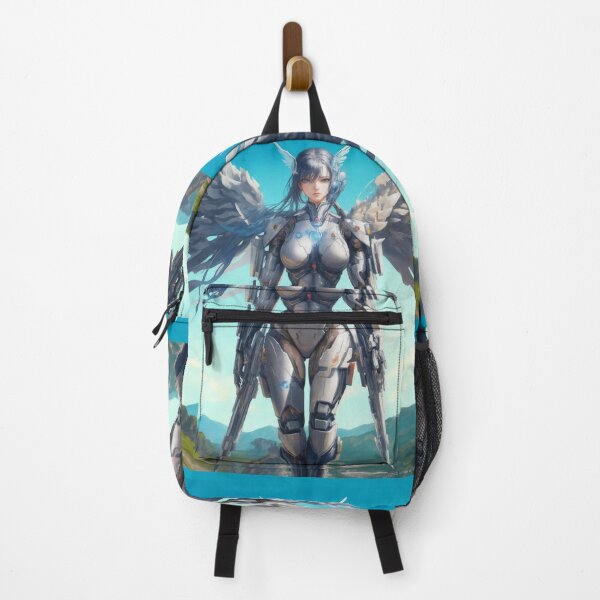 Item preview, Cyber Angel: TJ - 100 designed and sold by nerdland.