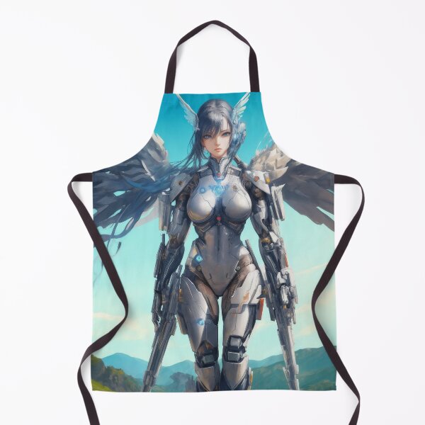 Item preview, Cyber Angel: TJ - 100 designed and sold by nerdland.