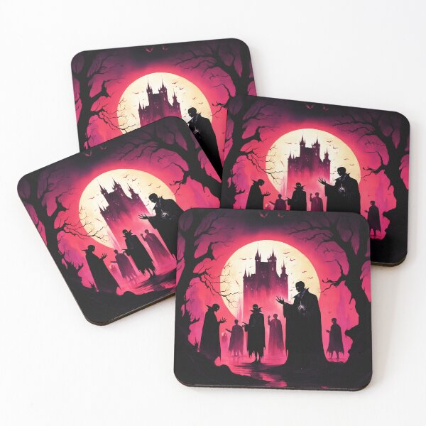 Item preview, Vampire Castle designed and sold by manbaito.