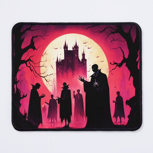 Item preview, Vampire Castle designed and sold by manbaito.