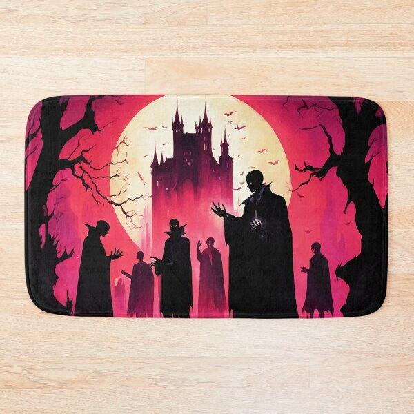 Item preview, Vampire Castle designed and sold by manbaito.