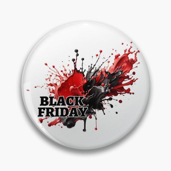 Item preview, Black Friday splash designed and sold by Conefur.