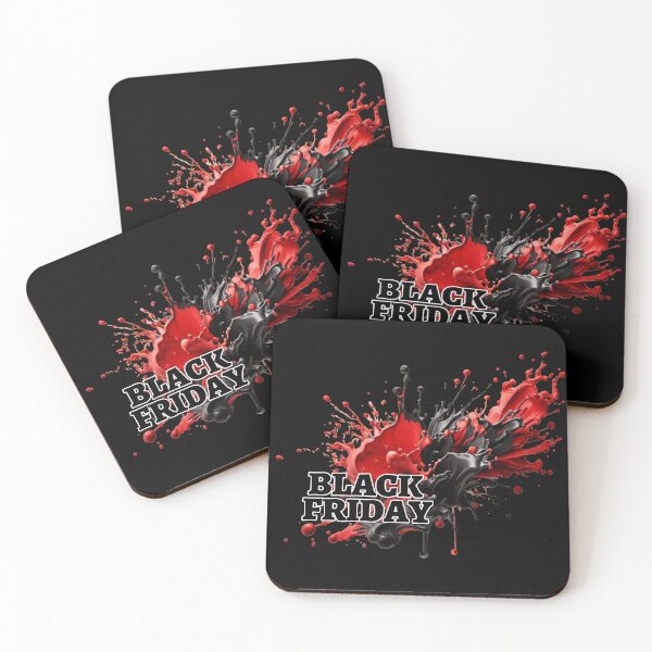 Item preview, Black Friday splash designed and sold by Conefur.