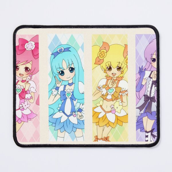 Item preview, Heartcatch Precure designed and sold by AbominationShop.