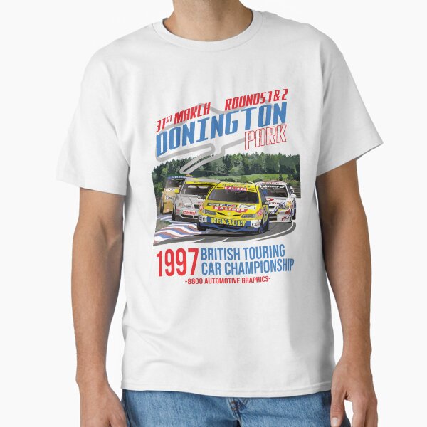 Aperçu de l'œuvre BTCC 1997 créée et vendue par 8800ag.