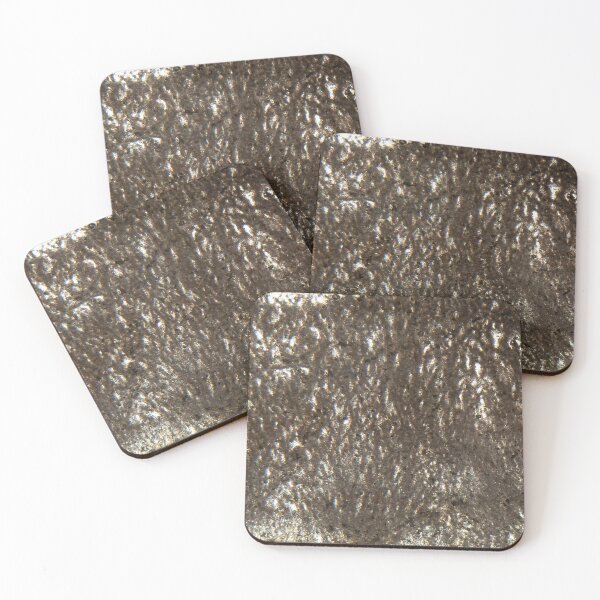 Item preview, Microscopic photo of a thin section of calcareous tufa of Holocene age designed and sold by Zosimus.