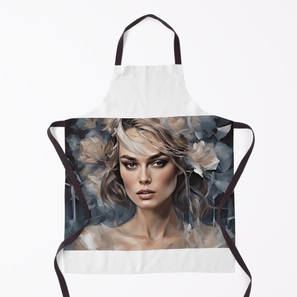 Item preview, Silver Keira Knightley designed and sold by bogfl.