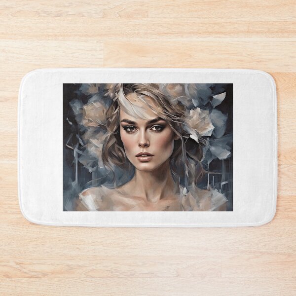 Item preview, Silver Keira Knightley  designed and sold by bogfl.