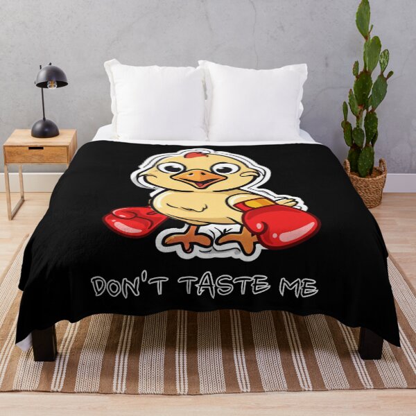 Item preview, Yellow chick ( don't taste me) designed and sold by ViaNature.