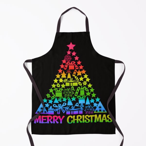 Item preview, The colorful Christmas tree in the pride style designed and sold by Atiel186.