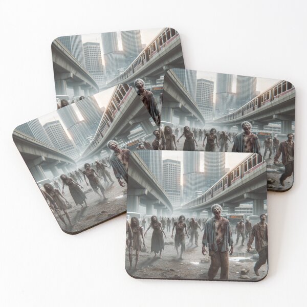 Item preview, Zombie Apocalypse: Survival in Ruins designed and sold by masquetea.