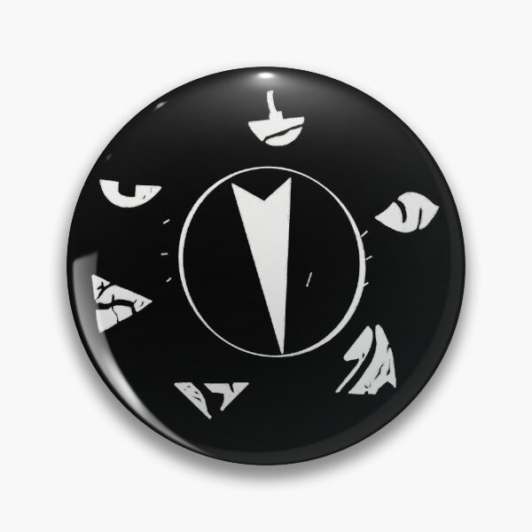 Item preview, D’s Invasion of Earth: The Exterminator’s Clock  (parody) designed and sold by NicoleMcKay.