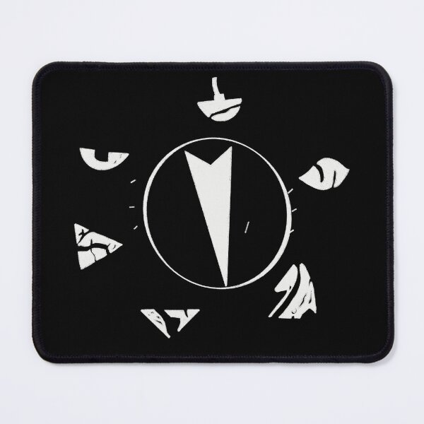 Item preview, D’s Invasion of Earth: The Exterminator’s Clock  (parody) designed and sold by NicoleMcKay.