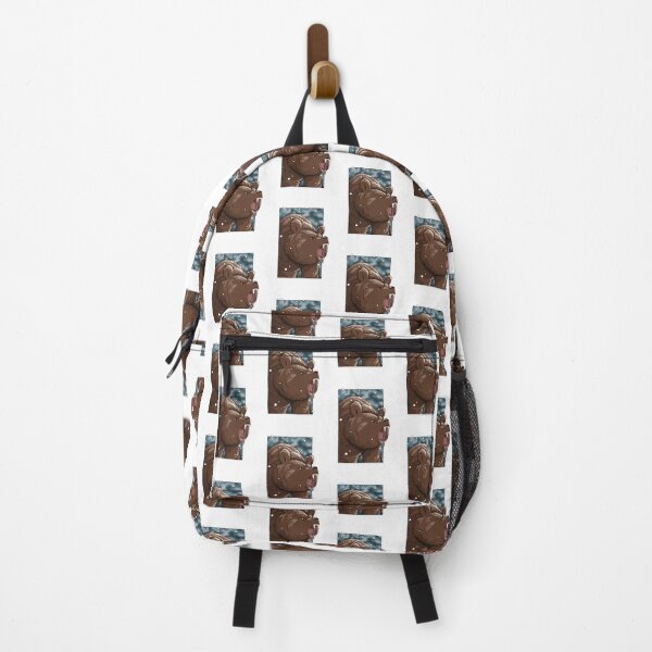 Item preview, Fierce Brown Bear designed and sold by Alexa Crookston.