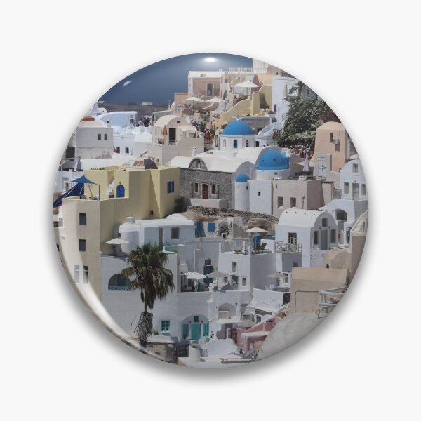 Item preview, Santorini landscape 2 designed and sold by Elena Skvortsova.
