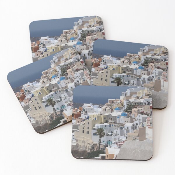 Item preview, Santorini landscape 2 designed and sold by Elena Skvortsova.