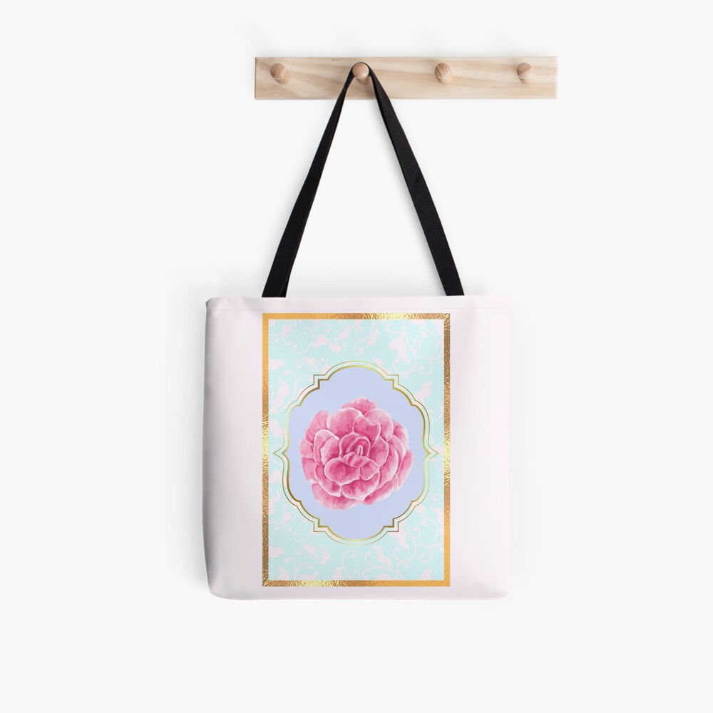 Item preview, Allover-Print Tote Bag designed and sold by GtheBDesigns.
