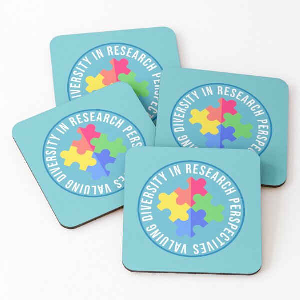 Item preview, valuing diversity in research, activism, academia,   designed and sold by Work life.