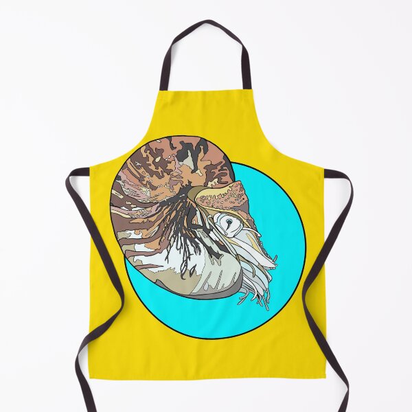 Item preview, Nautilus Illustration | Gift for Nautilus Lover designed and sold by Marian Murdoch.