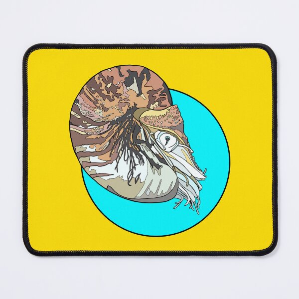 Item preview, Nautilus Illustration | Gift for Nautilus Lover designed and sold by Marian Murdoch.