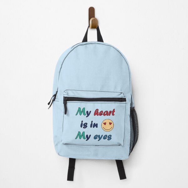 Item preview, My Heart Is In My Eyes designed and sold by FilizDesigner.
