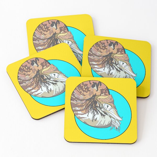 Item preview, Nautilus Illustration | Gift for Nautilus Lover designed and sold by Marian Murdoch.