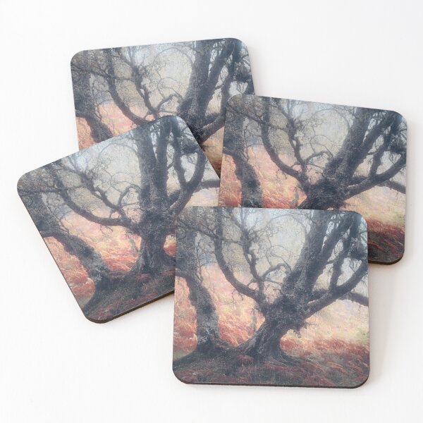 Item preview, Spooky Tree, Glen Affric designed and sold by ShinyPhoto.