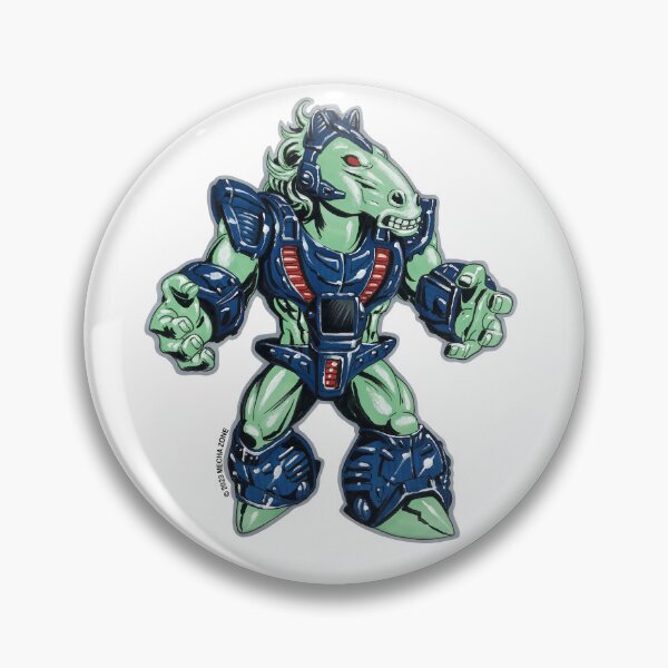 Item preview, Warrior Horse designed and sold by Mecha-Zone.