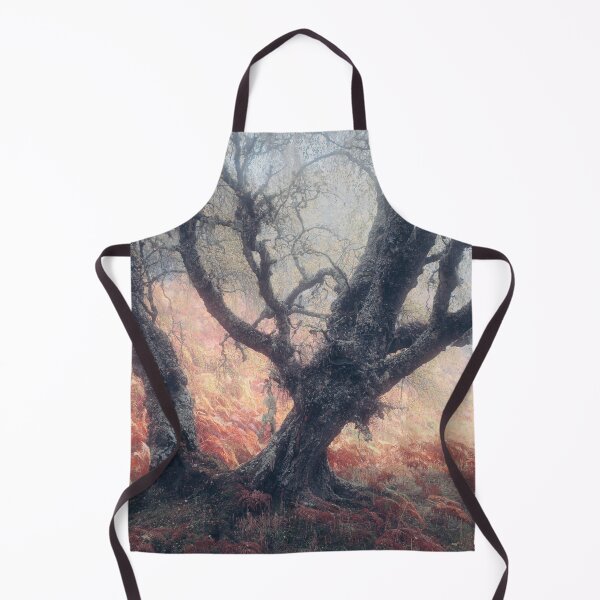 Item preview, Spooky Tree, Glen Affric designed and sold by ShinyPhoto.