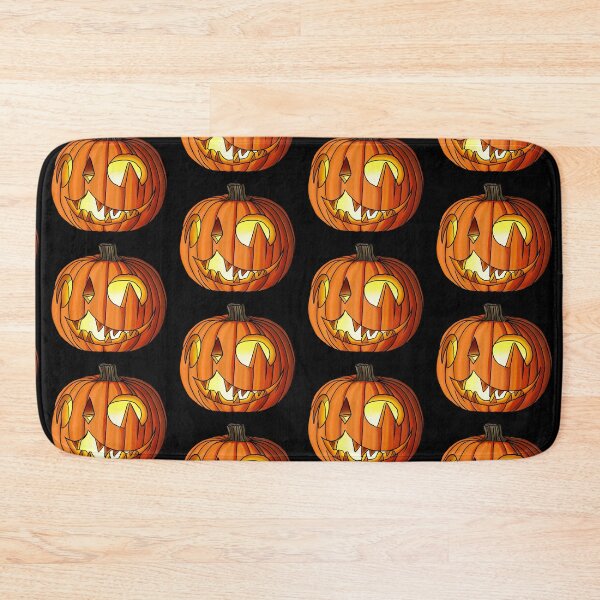 Item preview, Halloween Cat Jack-o-Lantern designed and sold by Carleah Unique.