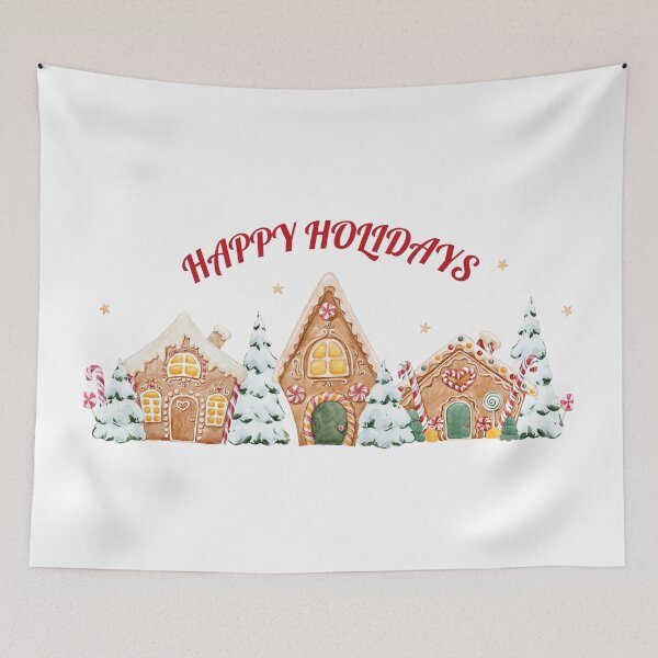 Item preview, Small Town Christmas  designed and sold by OYLOS.