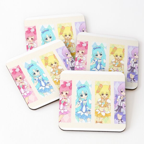 Item preview, Heartcatch Precure designed and sold by AbominationShop.