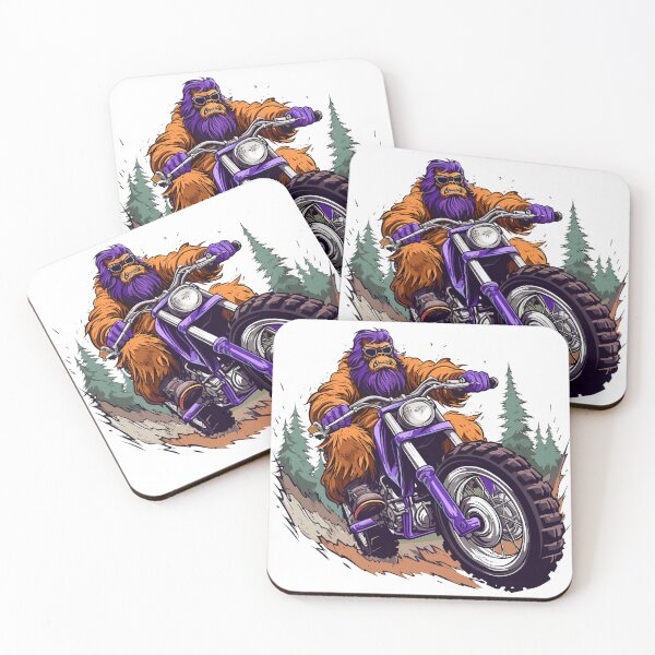 Item preview, Bigfoot Biker Blaze 2 designed and sold by sagybp.