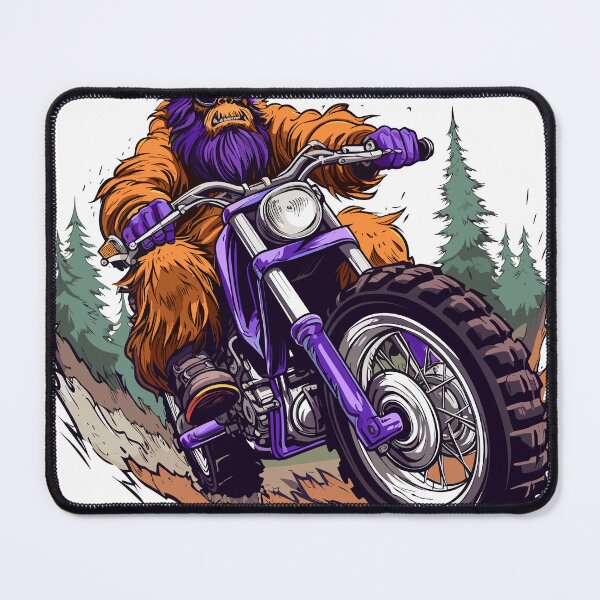 Item preview, Bigfoot Biker Blaze 2 designed and sold by sagybp.