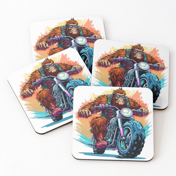 Item preview, Bigfoot Biker Blaze 3 designed and sold by sagybp.