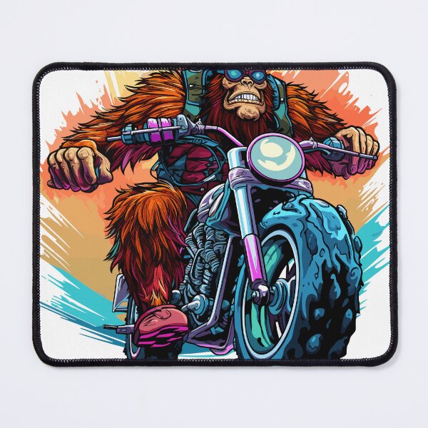 Item preview, Bigfoot Biker Blaze 3 designed and sold by sagybp.