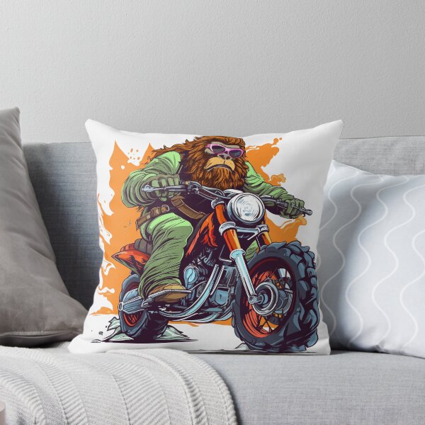 Item preview, Bigfoot Biker Blaze 4 designed and sold by sagybp.