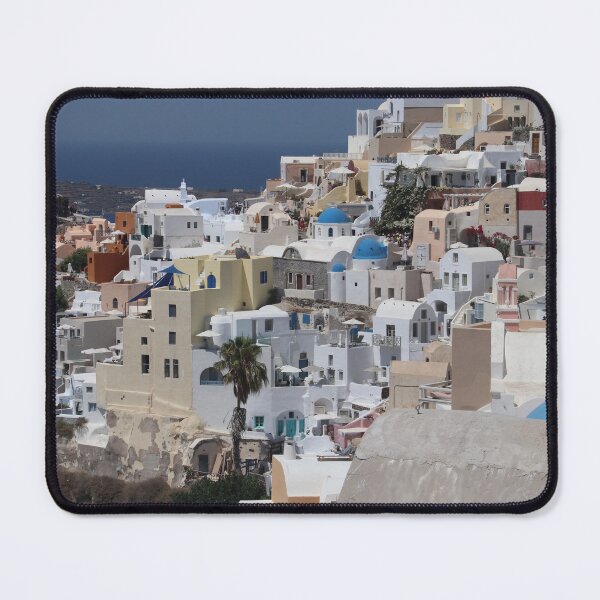 Item preview, Santorini landscape 2 designed and sold by Elena Skvortsova.